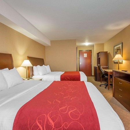 Comfort Inn & Suites Airdrie Zewnętrze zdjęcie